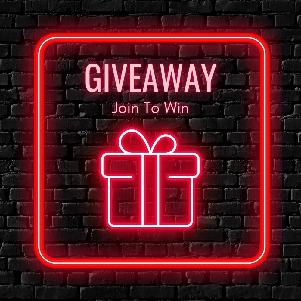 🎁 MYSTERY PRIZE GIVEAWAY 🎁
